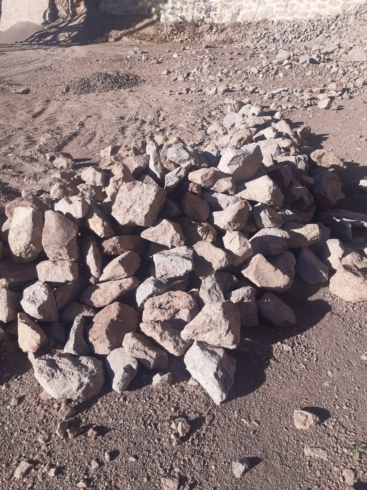 Piedra de Cimentación
