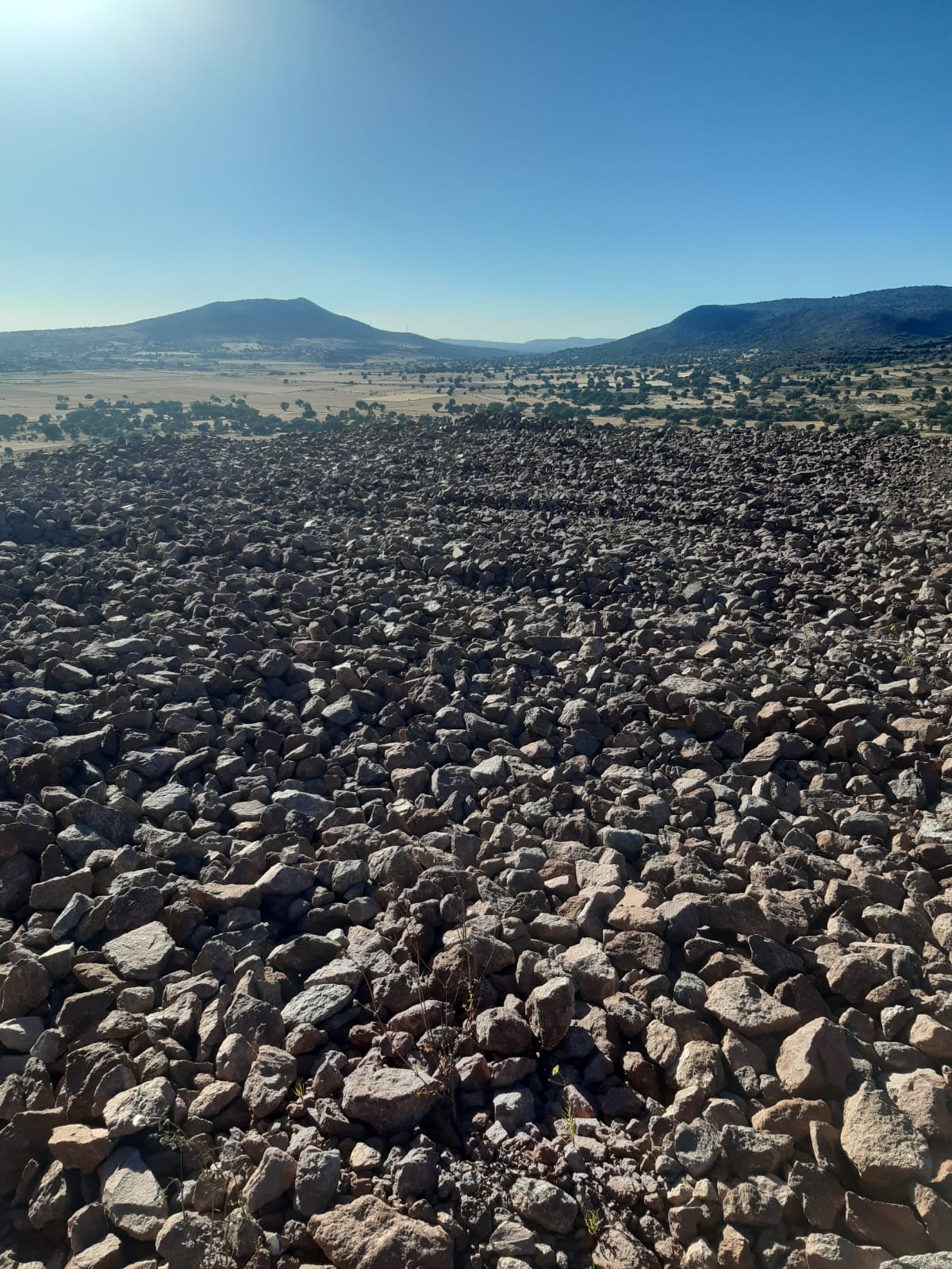 Piedra Filtro